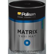 Polisan Matrix Yarı Mat Boya 15 Litre Barok Beji - 077