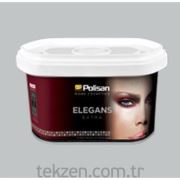 Elegans Extra Yarımat Su Baz 15lt Açık Fildişi -211