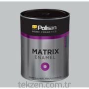 Matrıx Enamel Sentetik Boya 0.75lt Y.Kahverengi -1720