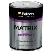 Matrix Enamel Sentetik Boya 0.75lt Şampanya -1730