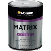 Matrix Enamel Sentetik Boya 2.5lt Sarı -118