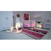 Poypoy Mistik Anti Alerjik Çocuk Halısı 100x150 cm