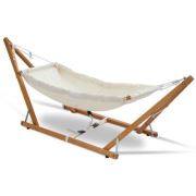 Prado Naturel Ahşap Bebek Hamak