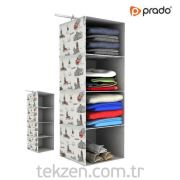 Prado Bez Dolap Düzenleyici Tema İstanbul