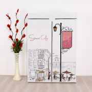 Prado Basic Portatif Bez Dolap Cafe