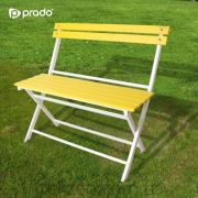 Prado Adaliss Katlanır Bank Sarı 2233mv