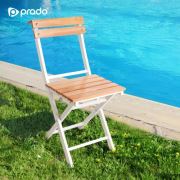 Prado Adaliss Katlanır Sandalye Ahşap ps278