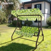 Prado 2 Kişilik Bahçe-Balkon Salıncağı