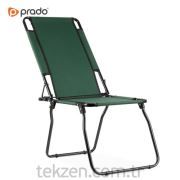 Prado Katlanır Piknik Kamp Sandalyesi Yeşil