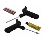 Lastik Tamir Seti Deluxe Tire Plug Kit