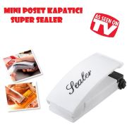 Poşet Kapatıcı Sealer