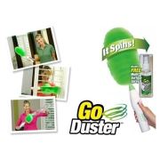Go Duster Sihirli Toz Alma Makinası ve Temizlik Seti 1