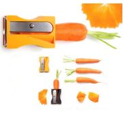 Carrot Sharpener Kalemtraş Havuç Soyacağı