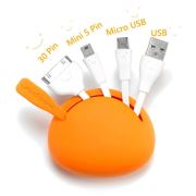 Buffer Tasarım Harikası Spider Çoklu USB Adaptörü