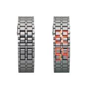 Led Kol Saati Metal Bileklik H41YT1716
