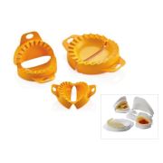 3 lü Çiğ Börek Kalıbı - Ravioli Mold