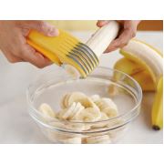 Buffer Banana Slicer Muz Dilimleyici
