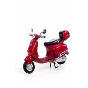 Decotown Scooter Kırmızı Motosiklet