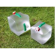 Buffer Katlanabilir Musluklu Su Bidonu (10 Lt)