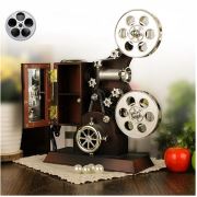 Hareketli Sinema Müzik Kutusu