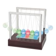 Newtons Balans Bilye - Led Işıklı(Orta)