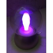 Özel Tasarım Şarjlı Ateş Led Lamba - Bulb Lamp
