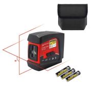 Precaster PL2LR Profesyonel Yatay ve Dikey Otomatik Hizalamalı Çizgi Lazer Distomatı