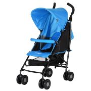 Prego 2043 Persa Baston Bebek Arabası Mavi