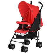Prego 2043 Persa Baston Bebek Arabası Kırmızı