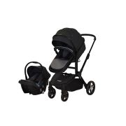 Prego Quattro Travel Sistem Bebek Arabası - Gri