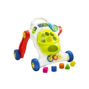 Prego Toys WD 3660 Music Baby Walker