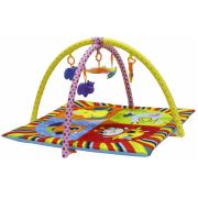 Prego Toys PB112 Mutlu Hayvanlar Ülkesi Oyun Halısı
