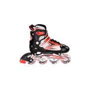 Prego Toys Te-261 Paten 34-37 Kırmızı