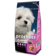 Pro Choice Puppy Small Breed Küçük Irk Kuzu Etli ve Pirinçli Yavru Köpek Maması 3 Kg