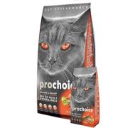 Pro Choice Pro 33 Adult Salmon & Shrimp Somonlu ve Karidesli Kısırlaştırılmış Kedi Maması 2 Kg