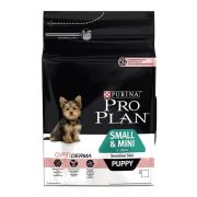 Pro Plan Puppy Small Sensitive Somonlu Küçük Irk Hassas Yavru Köpek Mamasi 3 Kg