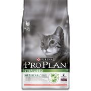 Pro Plan Sterilised Kisirlaştirilmiş Kediler Için Somonlu Ve Ton Balikli Kedi Mamasi 10 Kg