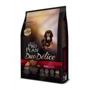 Pro Plan Duo Delice Small Adult Küçük Irk Biftek Ve Pirinçli Yetişkin Köpek Mamasi 2,5 Kg
