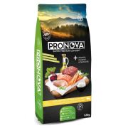 Pronova Puppy Sensitive Skin, Düşük Tahıllı Somon Balıklı Hassas Derili Yavru Köpek Maması 12kg