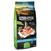 Pronova Sensitive Skin Formula,Düşük Tahıllı Somon Balıklı Hasas Derili Kedi Maması 12Kg