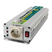 Proskit Te-3206B Güç İnvertörü, Mod, 12V, 600W+Şarj