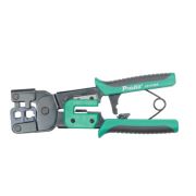 Proskit Cp-376Er Kablo Sıkıştırma Pensesi(Rj45-Rj12-Rj11)