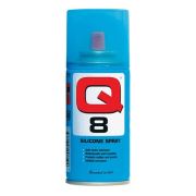 Q Oil Q8 Silikon Yağlayıcı