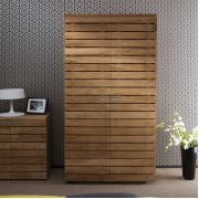 Rabi Prestij Wood 2 Kapaklı Gardırop