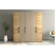 Rabi Elegance 5 Kapılı Gardırop