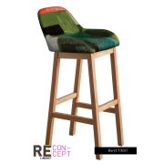 Reconcept Bary 2 Bar Sandalyesi TX027