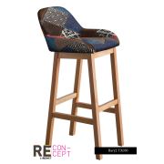 Reconcept Bary 2 Bar Sandalyesi TX050
