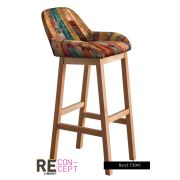 Reconcept Bary 2 Bar Sandalyesi TX065