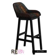 Reconcept Bary 2 Bar Sandalyesi TX099