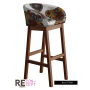 Reconcept Bary 3 Bar Sandalyesi TX088